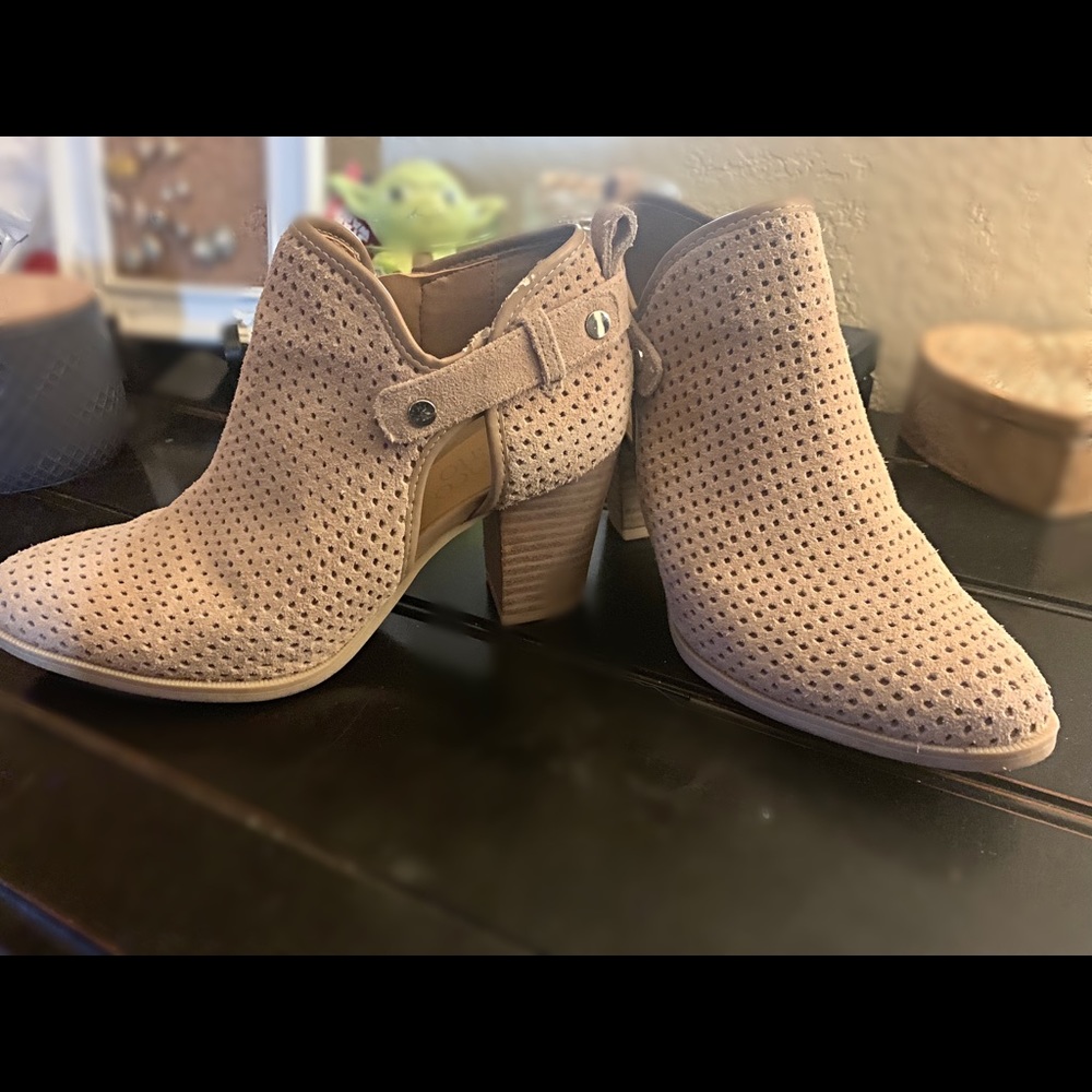 Franco Sarto Booties